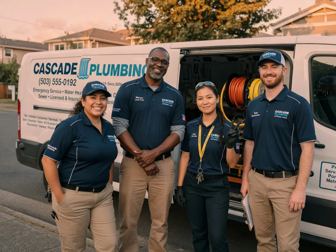 Emergency Plumber company in Ortonville, MI