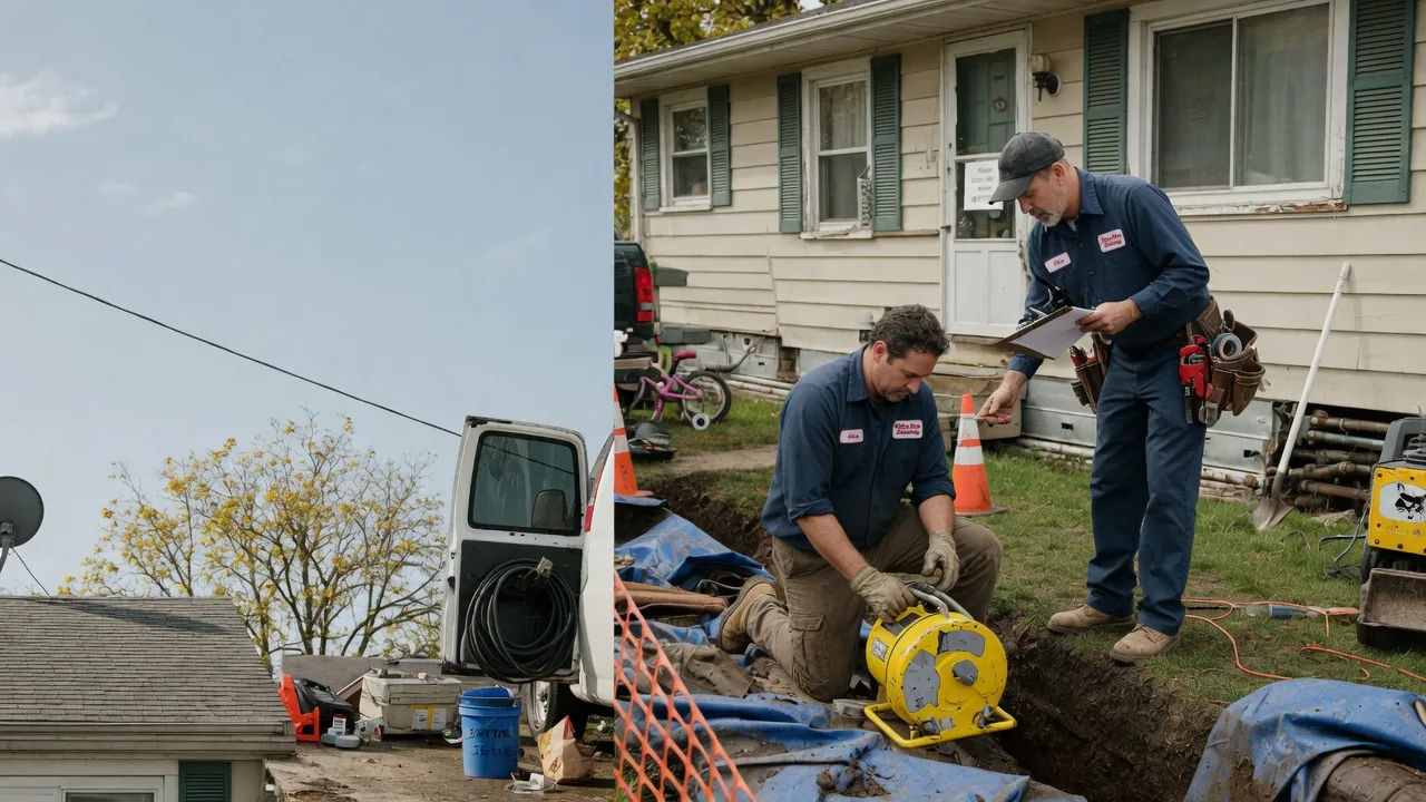 Emergency Plumber in Ortonville, MI near me